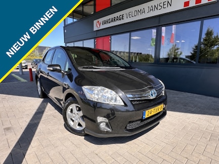 Toyota Auris 0