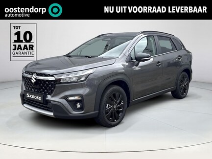 Suzuki S-Cross 0