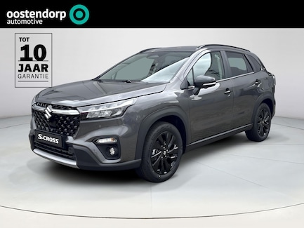 Suzuki S-Cross 0