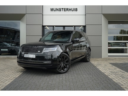 Land Rover Range Rover 0