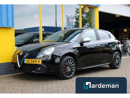 Alfa Romeo Giulietta 0