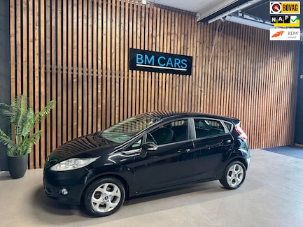 Ford Fiesta 0