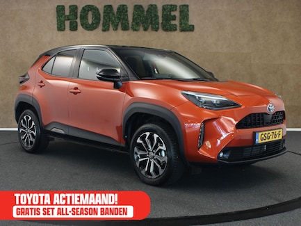 Toyota Yaris Cross 0