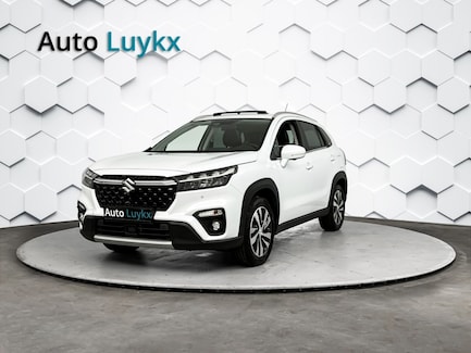 Suzuki S-Cross 0