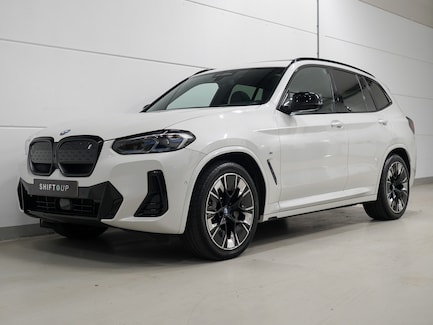 BMW iX3 0