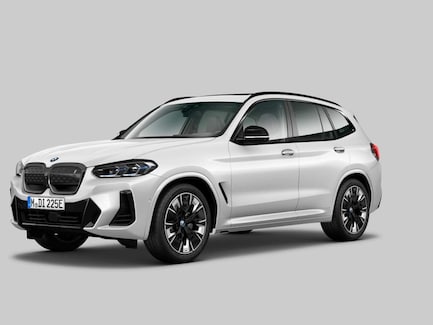BMW iX3 0