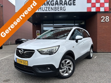 Opel Crossland 0