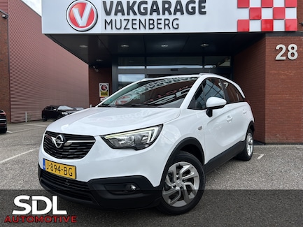 Opel Crossland 0
