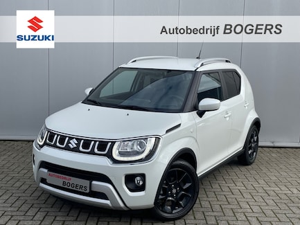 Suzuki Ignis 0