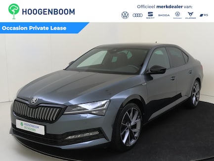 Skoda Superb 0