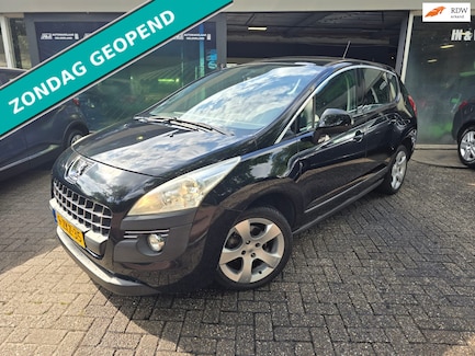 Peugeot 3008 0