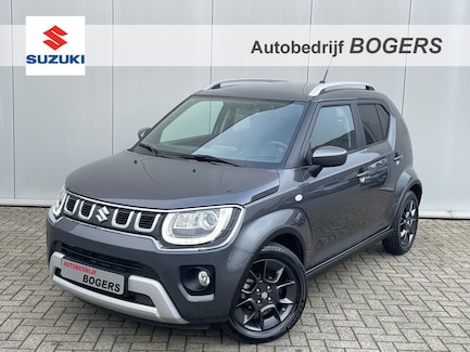 Suzuki Ignis 0