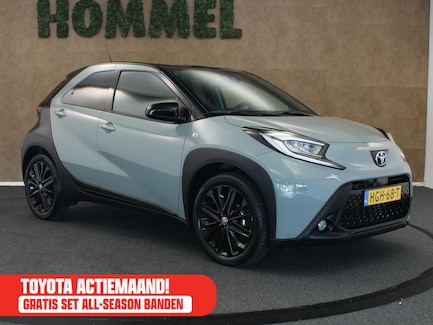 Toyota Aygo X 0