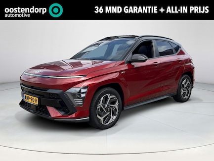 Hyundai Kona 0