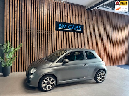 Fiat 500 0