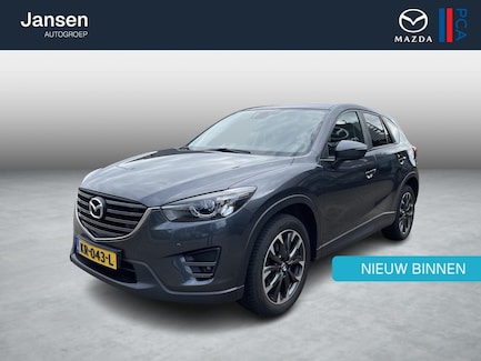 Mazda CX-5 0