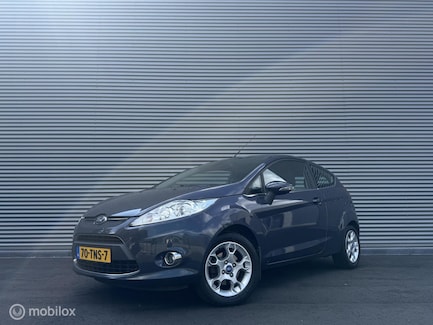 Ford Fiesta 0
