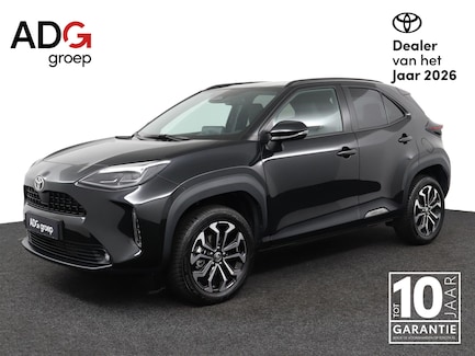 Toyota Yaris Cross 0