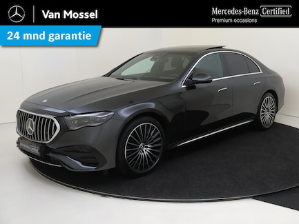 Mercedes-Benz E-klasse 0