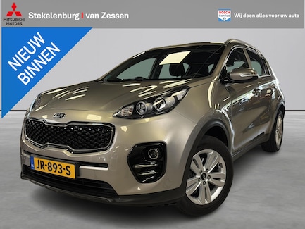 Kia Sportage 0