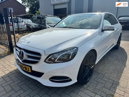 Mercedes-Benz E-klasse 0