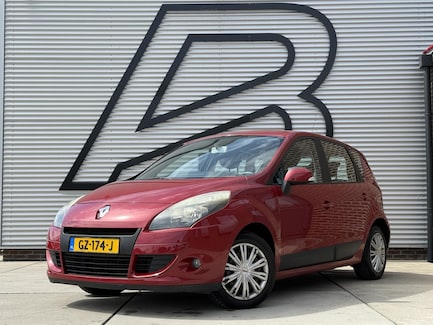 Renault Scenic 0