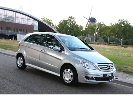 Mercedes-Benz B-klasse 0