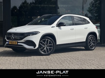 Mercedes-Benz EQA 0
