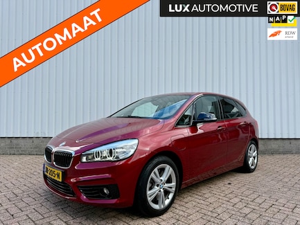 BMW 2-Serie Active Tourer 0