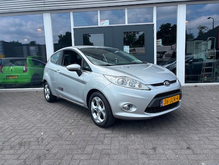 Ford Fiesta 0