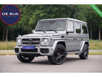 Mercedes-Benz G-klasse 0