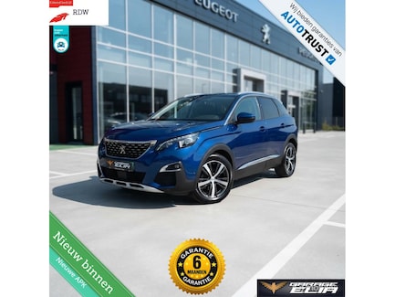 Peugeot 3008 0