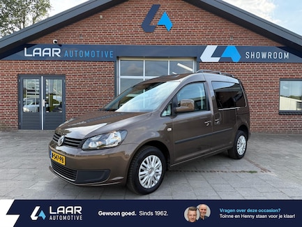 Volkswagen Caddy 0