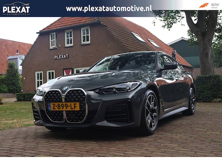 BMW 4-Serie Gran Coupe 0