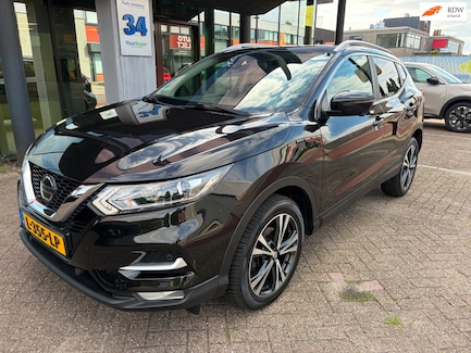 Nissan Qashqai 0