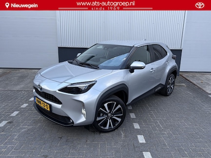 Toyota Yaris Cross 0