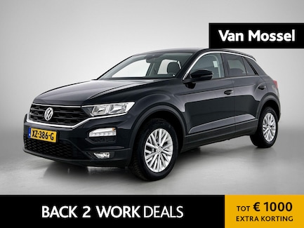 Volkswagen T-Roc 0