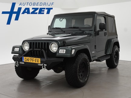 Jeep Wrangler 0