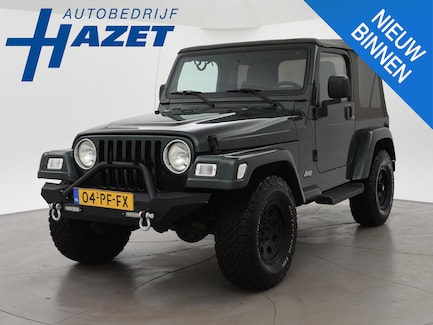 Jeep Wrangler 0