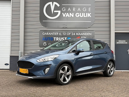 Ford Fiesta 0