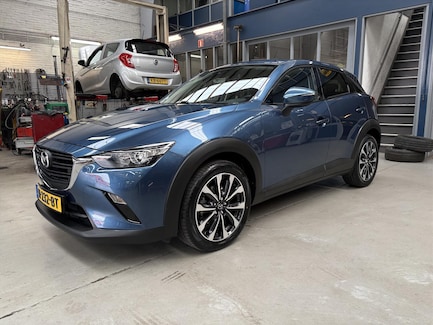 Mazda CX-3 0
