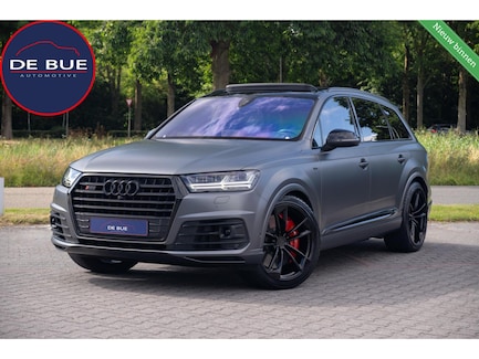 Audi SQ7 0