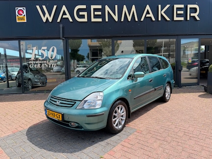 Honda Stream 0