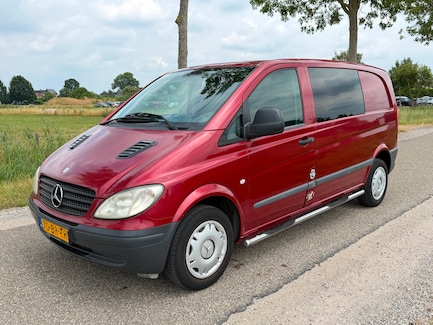 Mercedes-Benz Vito 0