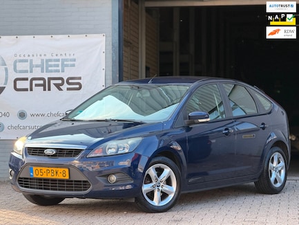 Ford Focus 0