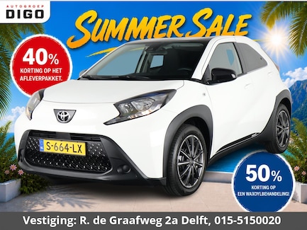 Toyota Aygo X 0