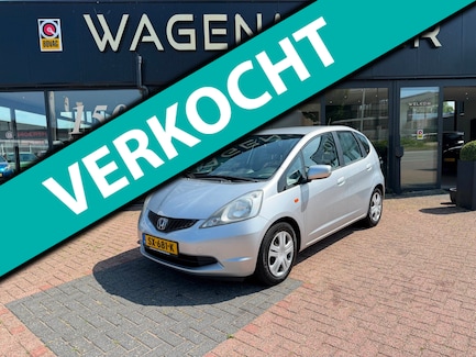 Honda Jazz 0