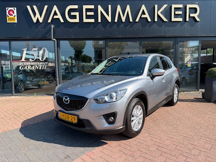 Mazda CX-5 0
