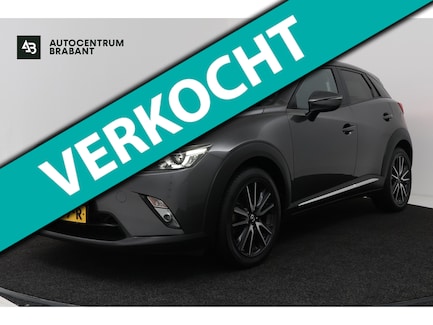 Mazda CX-3 0