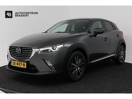 Mazda CX-3 0